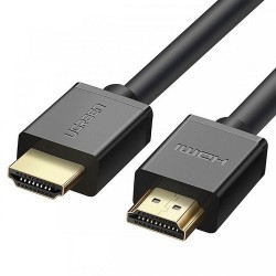 Cáp HDMI dài 1M cao cấp hỗ trợ Ethernet + 4k 2k HDMI chính hãng Ugreen 10106