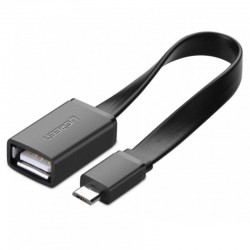 Cáp OTG Micro USB 2.0 chính hãng Ugreen 10821 cao cấp