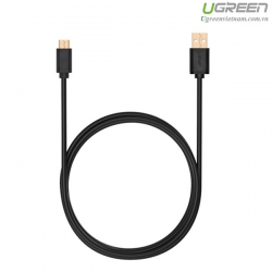 Cáp micro USB dài 3m chính hãng Ugreen 10839 cao cấp