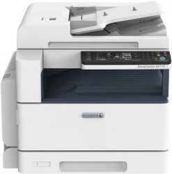 Máy photocopy Fuji Xerox S2110 + DADF + Duplex (Copy/In mạng /Scan mạng/ DADF + Duplex)