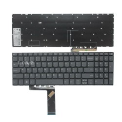 Bàn phím laptop Lenovo Ideapad S145-15IKB - Có Nút Nguồn phím âm