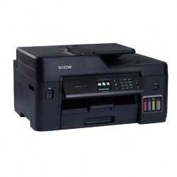 Máy in phun màu Đa chức năng Brother MFC-T4500DW (A3) (Đa chức năng (Flatbed) In A3 màu/Fax màu/ Photo màu/ Scan màu/ In ảnh trực tiếp từ USB)