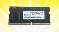DDR4 Kingmax  4GB 2666Mhz DDR4 Laptop