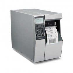 Zebra TT Printer ZT510; 300 dpi,12 ips (305mm / sec) UK/AU/JP/EU Cords, Serial, USB, 10/100 Ethernet, USB Host, EZPL