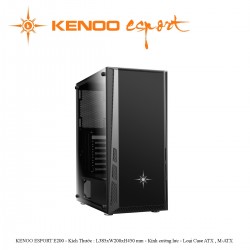 Vỏ máy tính Kenoo Esport E200