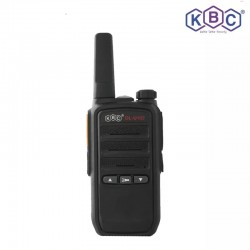 BỘ ĐÀM CẦM TAY KBC DL - V102/U102 VHF/UHF