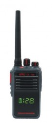 BỘ ĐÀM CẦM TAY CHỐNG NƯỚC KBC DL- 655/755 VHF/UHF