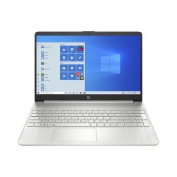 Laptop HP 15s-fq2602TU (4B6D3PA) (i5 1135G7/8GB RAM/256GB SSD/15.6 HD/Win10/Bạc)