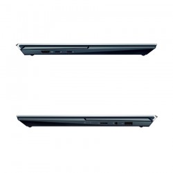 Laptop Asus ZenBook UX482EA-KA274T (i5 1135G7/8GB RAM/512GB SSD/14 FHD Touch/Win10/Bút/Túi/Xanh)