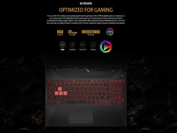 Laptop Asus Gaming TUF FX506HCB-HN139T (i5 11400H/8GB RAM/512GB SSD/15.6 FHD 144hz/RTX 3050 4GB/Win10/Xám)