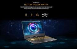 Laptop Asus Gaming TUF FX506HCB-HN139T (i5 11400H/8GB RAM/512GB SSD/15.6 FHD 144hz/RTX 3050 4GB/Win10/Xám)