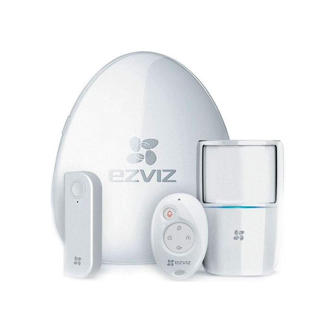 Bộ Kit báo động EZVIZ Combo BS-113A (APEC)