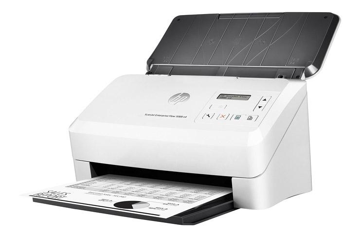 Máy quét HP Enterprise Flow 5000 S4 - L2755A