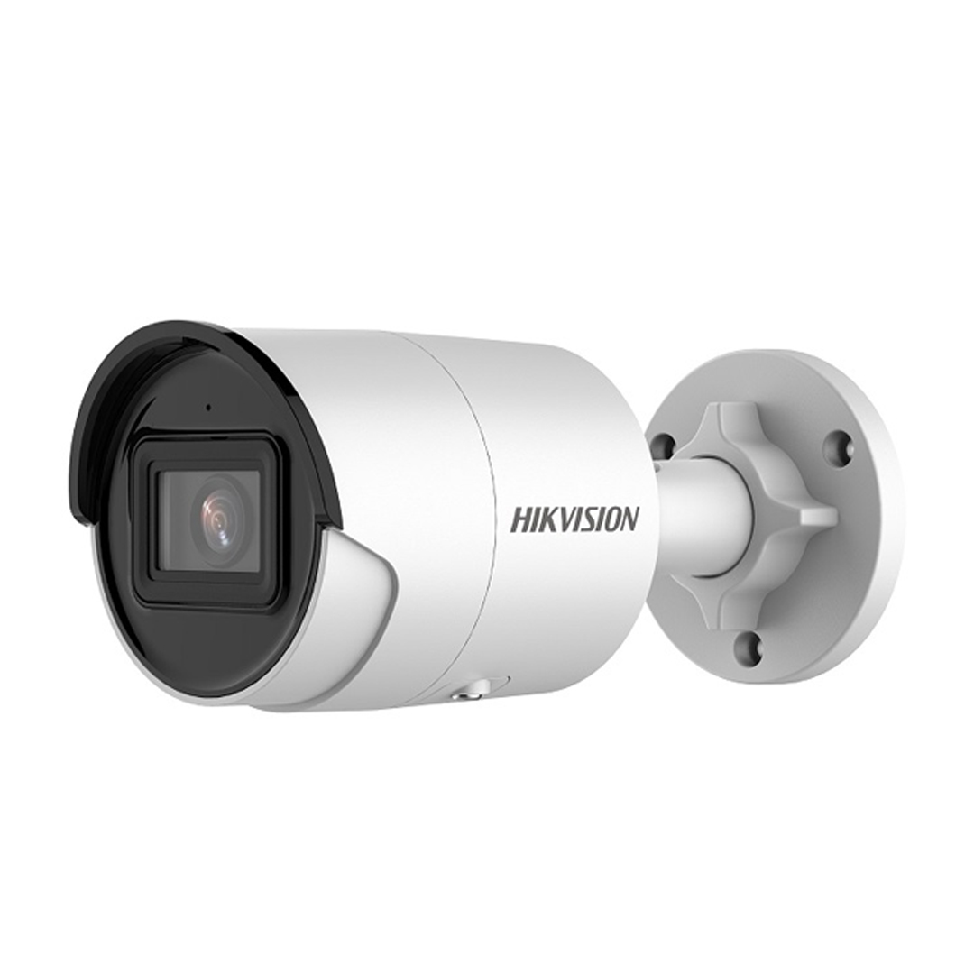 CAMERA IP 8MP H265+ HIKVISION DS-2CD2083G2-IU
