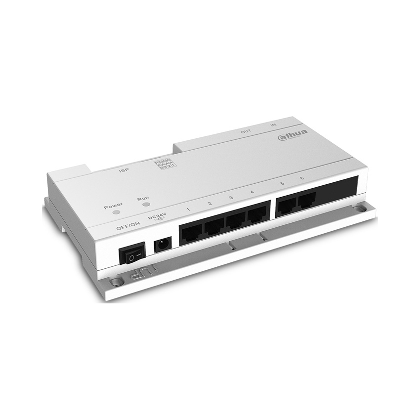 POE SWITCH DAHUA VTNS1060A
